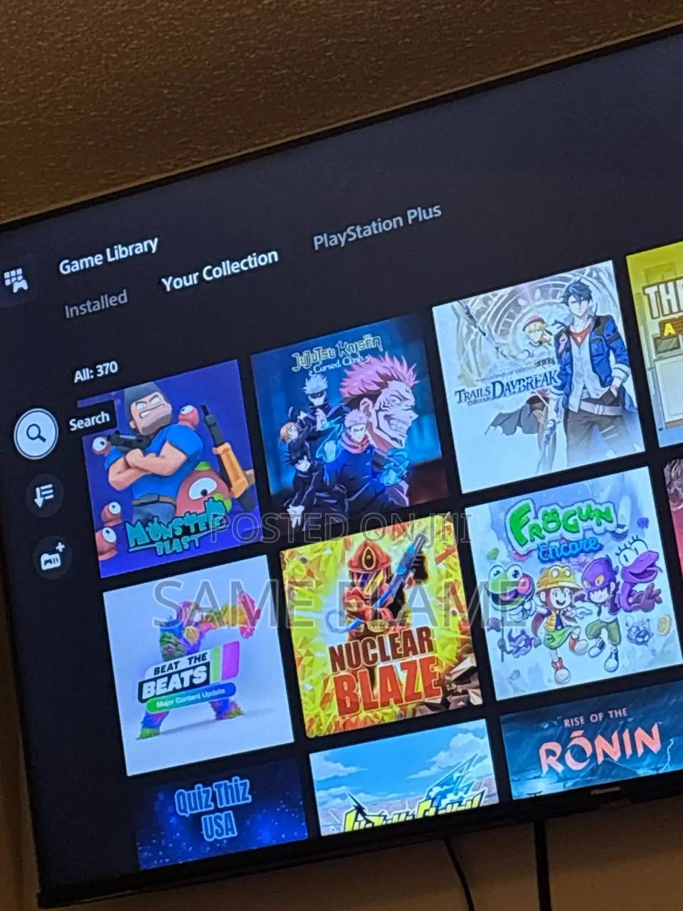 350+ GAMES ON PSN Account Ownership Online Playable