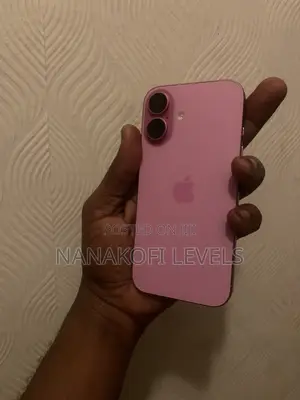 Apple iPhone 16 128 GB Pink