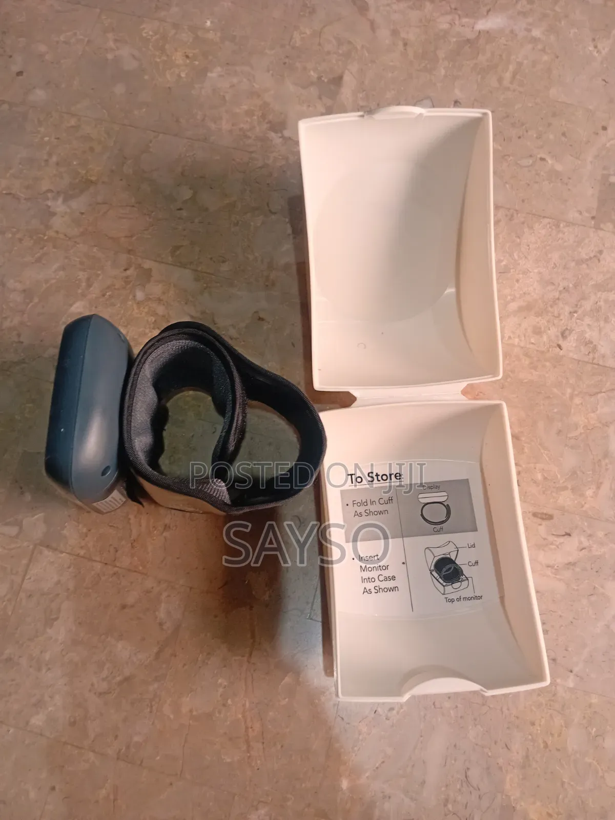 SANPU Digital Blood Pressure Monitor