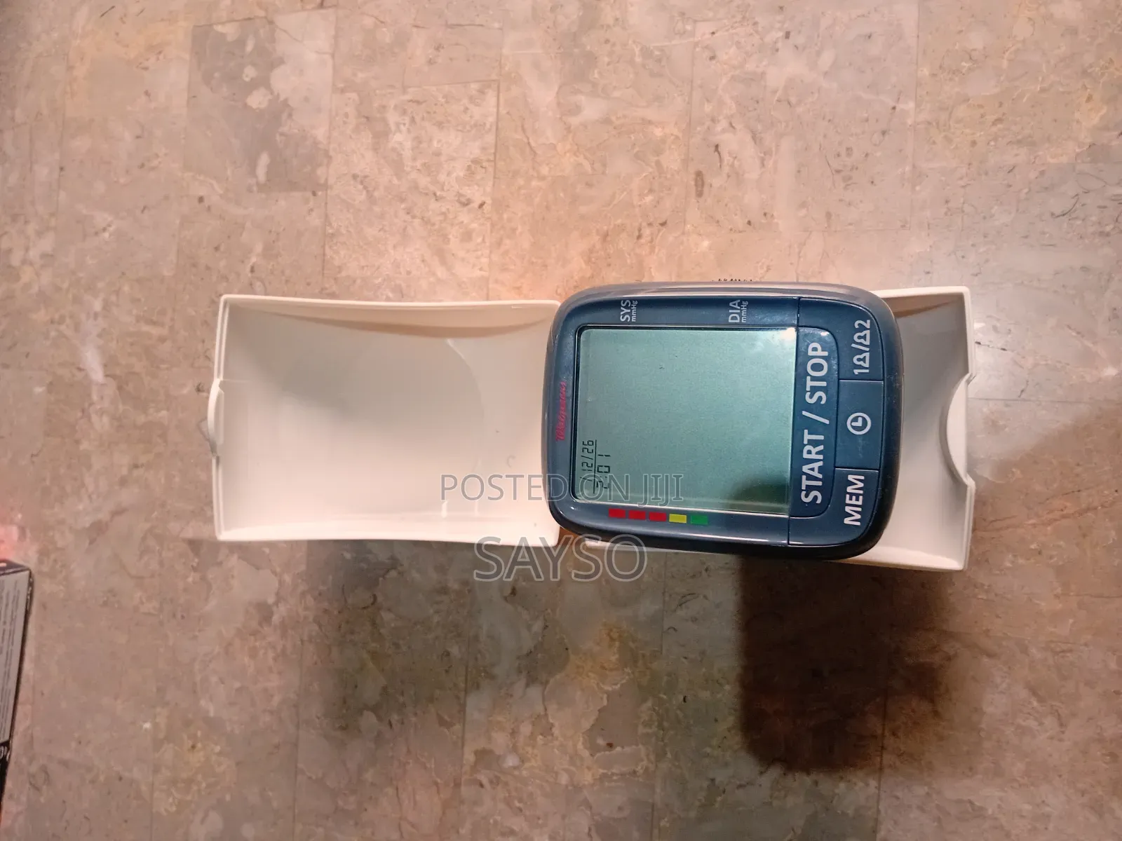 SANPU Digital Blood Pressure Monitor