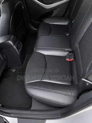 Hyundai Avante 2016 Silver