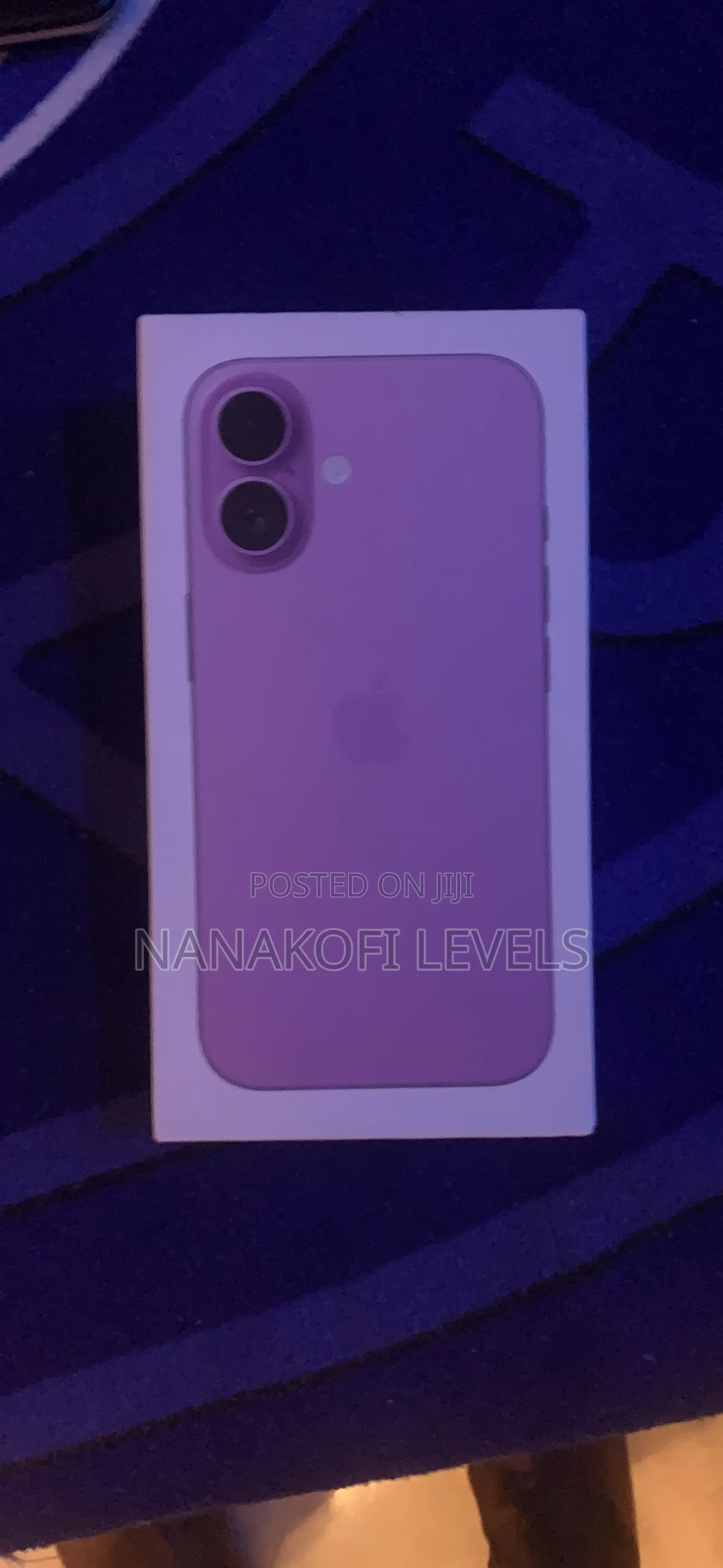Apple iPhone 16 128 GB Pink