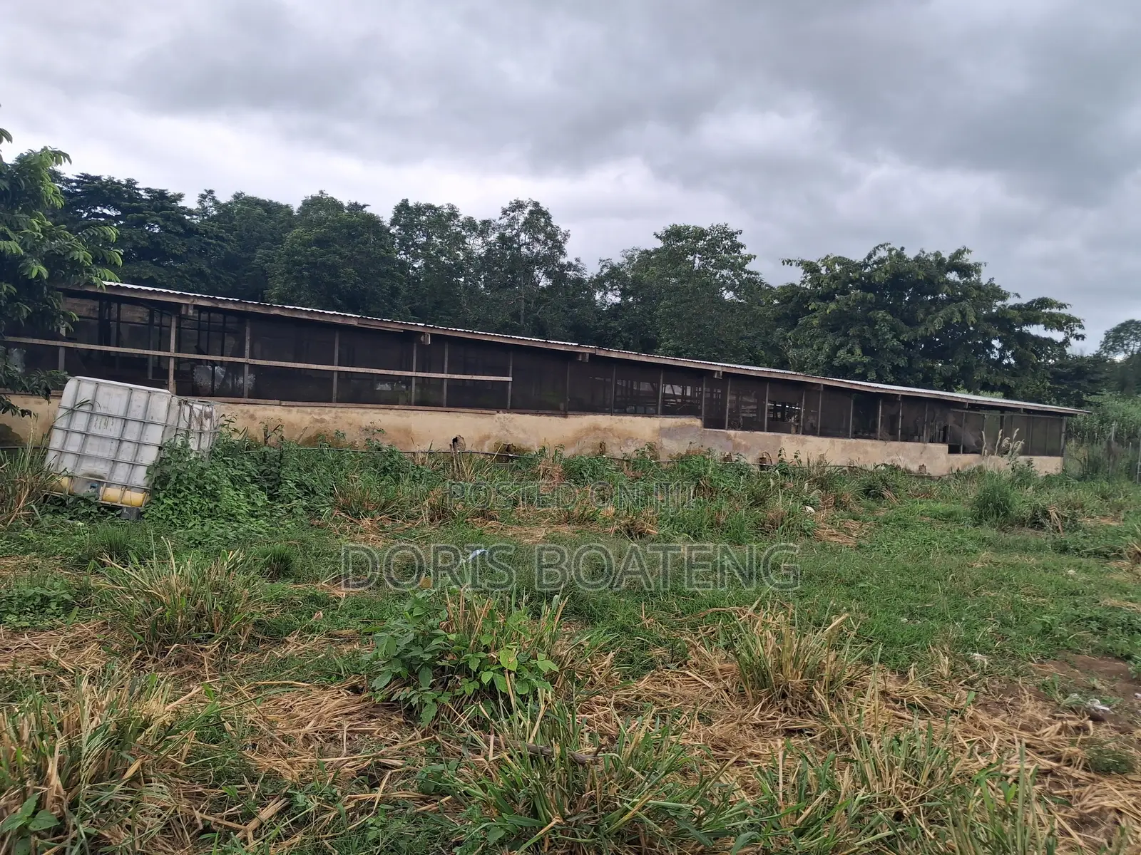 Poultry/ Pig Farm