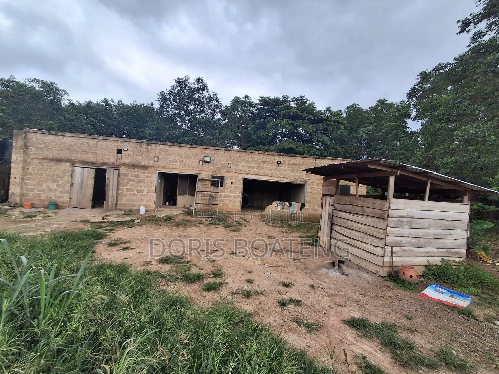 Poultry/ Pig Farm