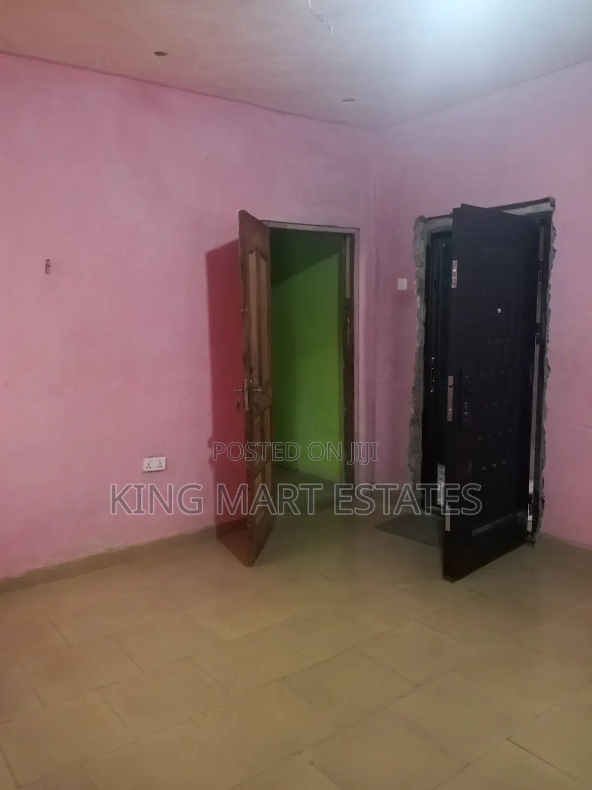 1bdrm Apartment in Boadi, Kumasi Metropolitan for rent