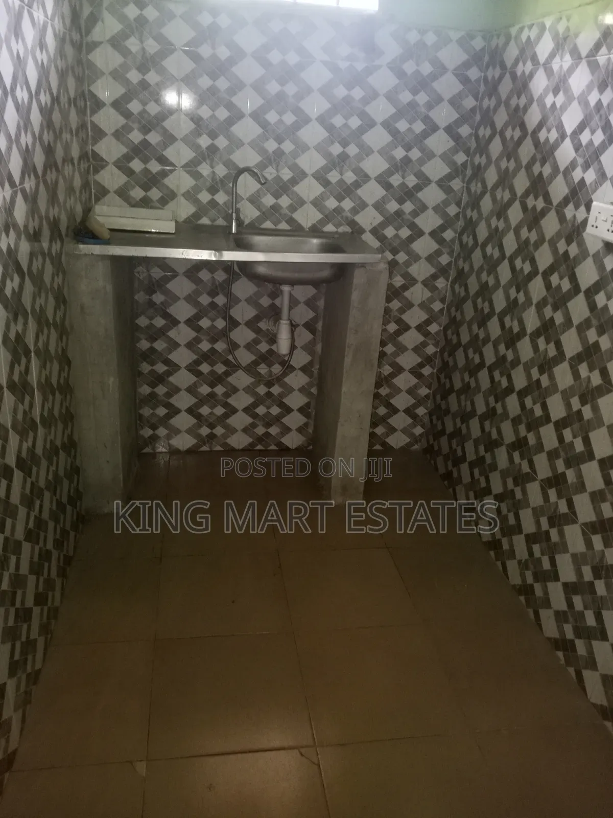1bdrm Apartment in Boadi, Kumasi Metropolitan for rent
