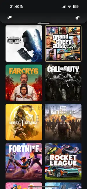 Over 50 Games Shared PSN Account Unlimited Usage