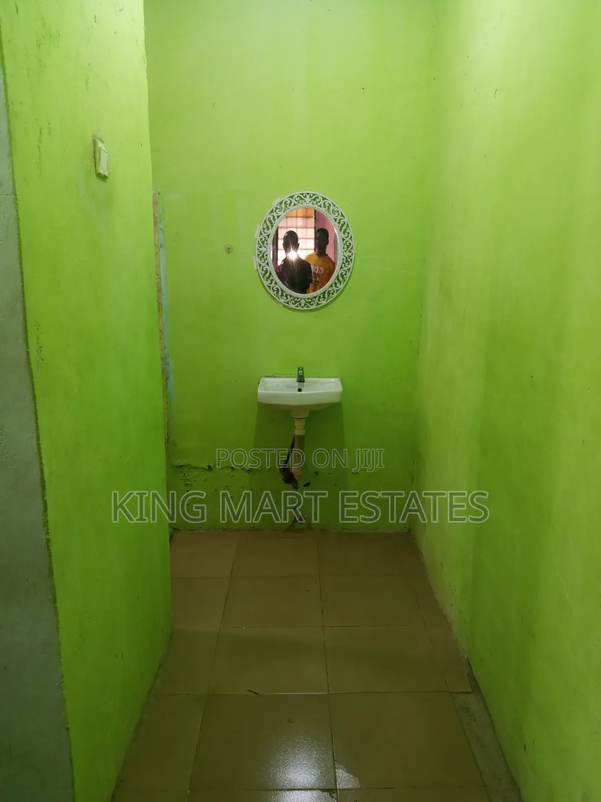 1bdrm Apartment in Boadi, Kumasi Metropolitan for rent