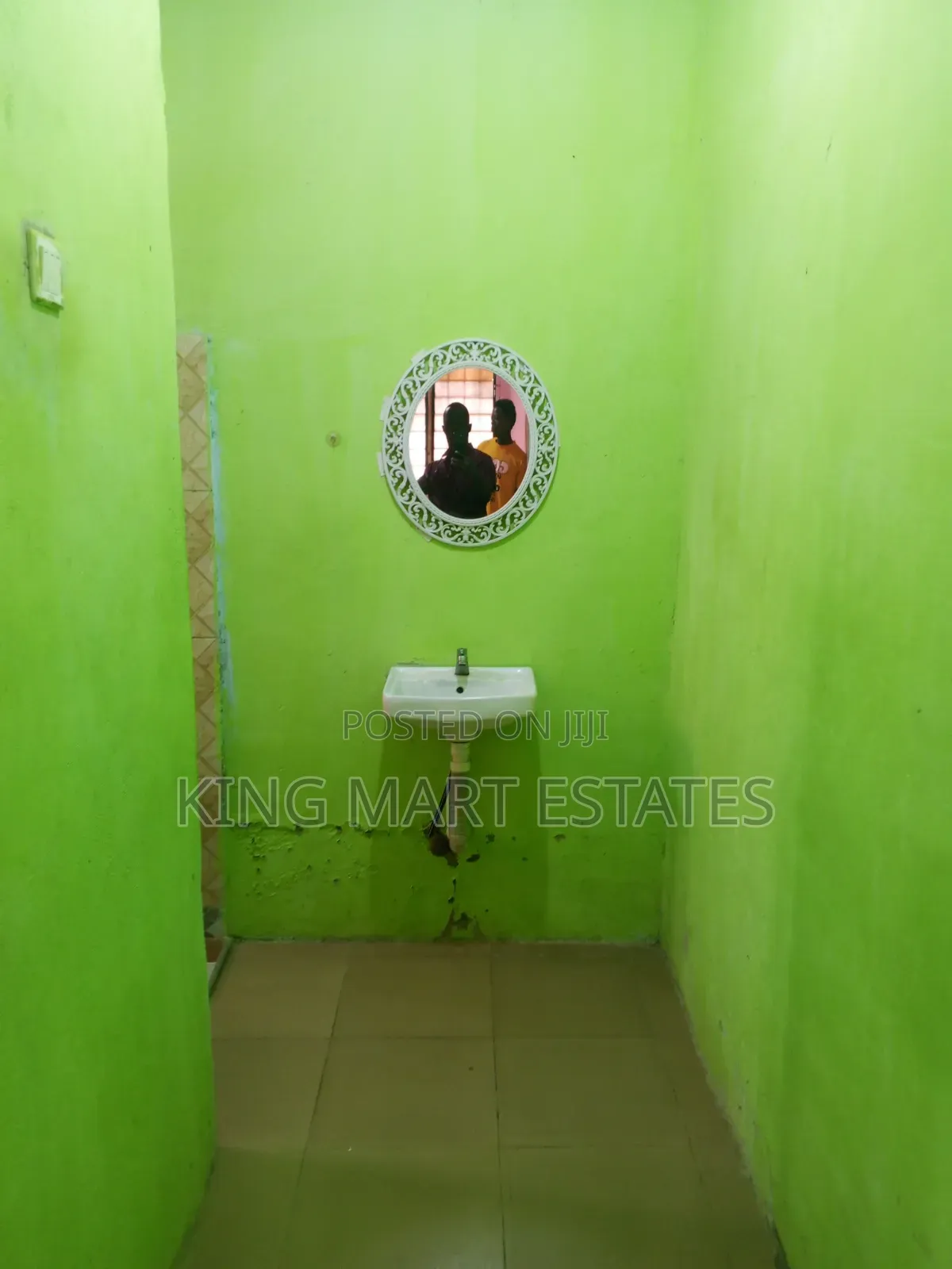1bdrm Apartment in Boadi, Kumasi Metropolitan for rent
