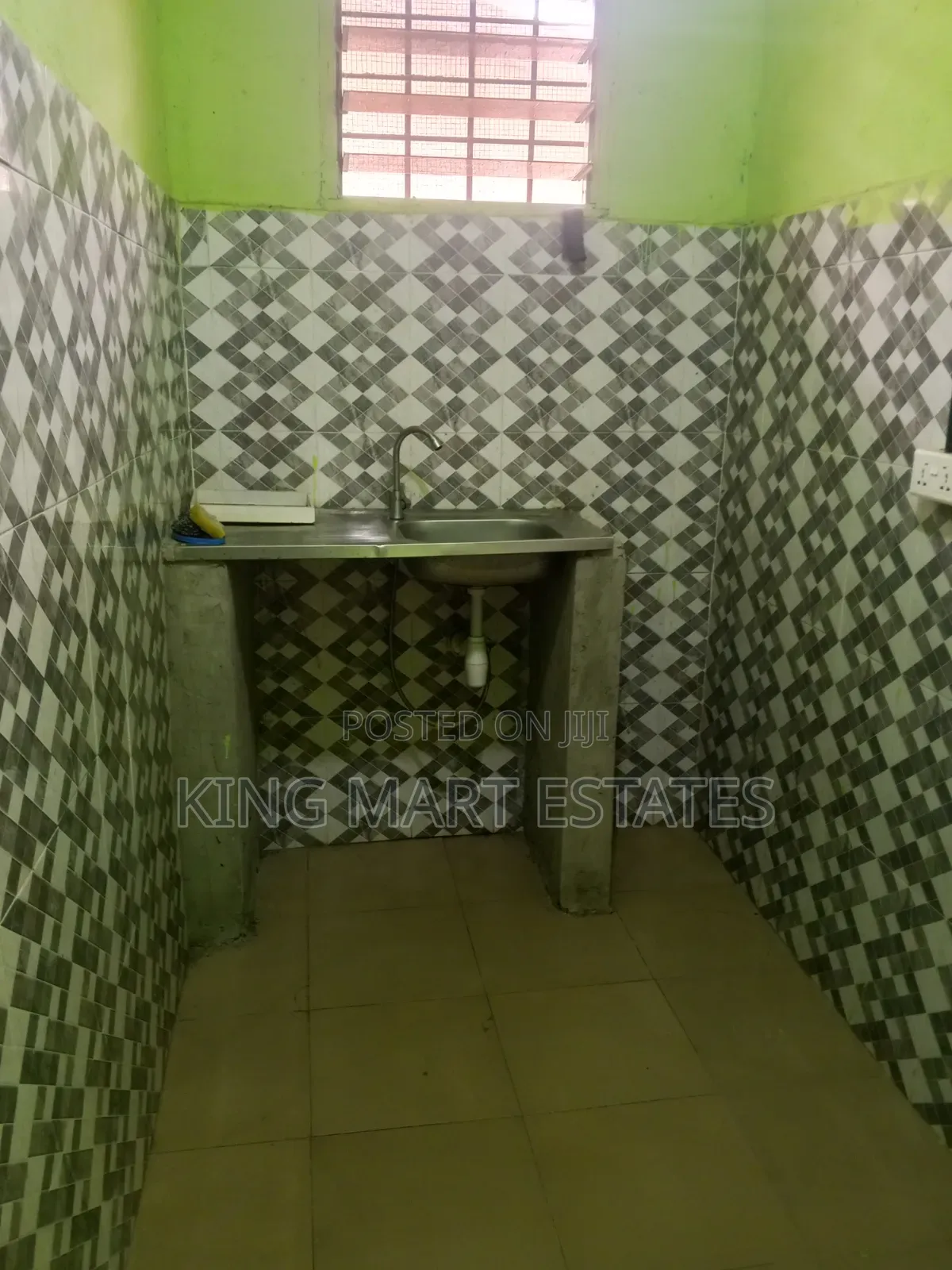 1bdrm Apartment in Boadi, Kumasi Metropolitan for rent