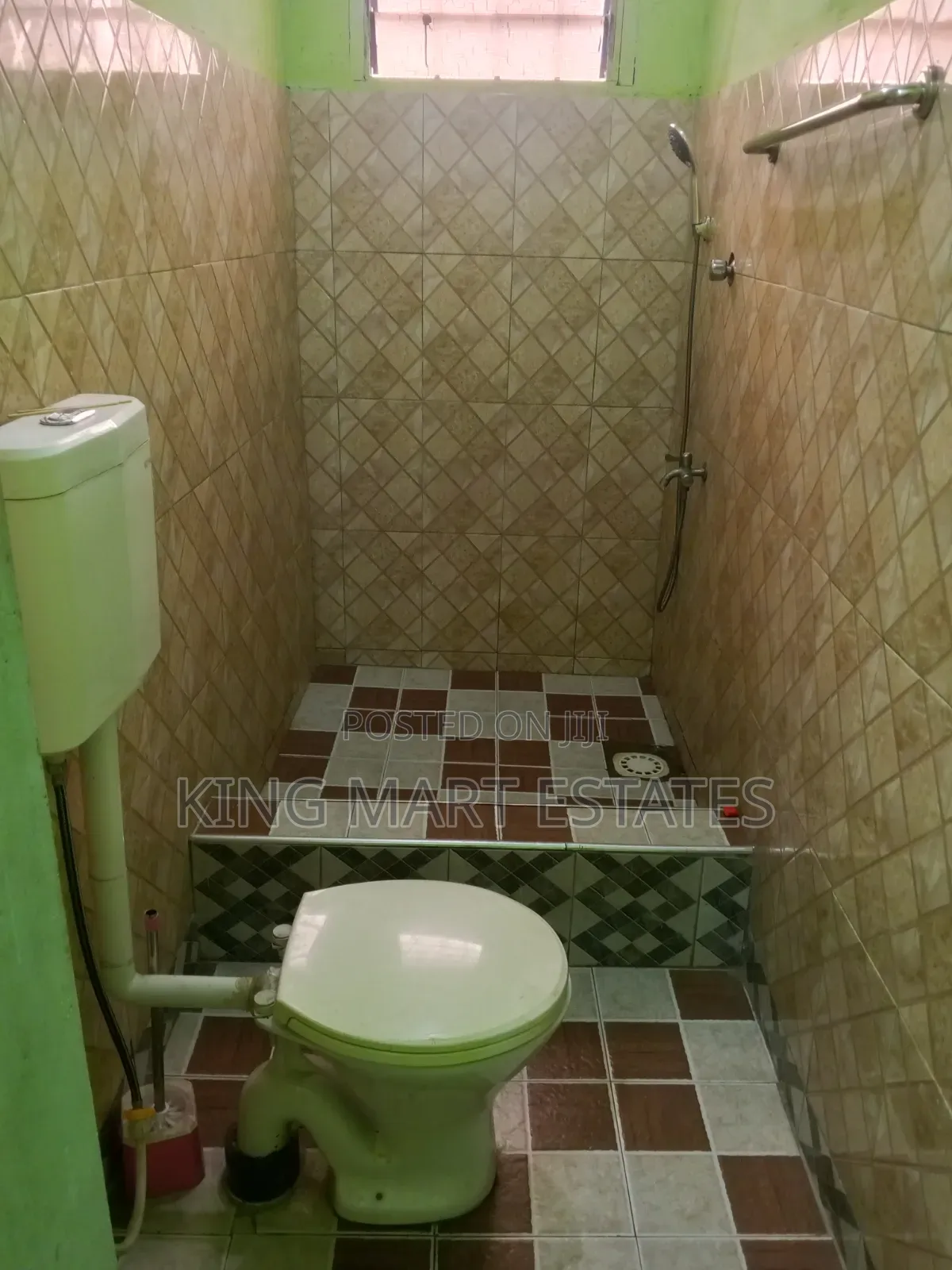 1bdrm Apartment in Boadi, Kumasi Metropolitan for rent