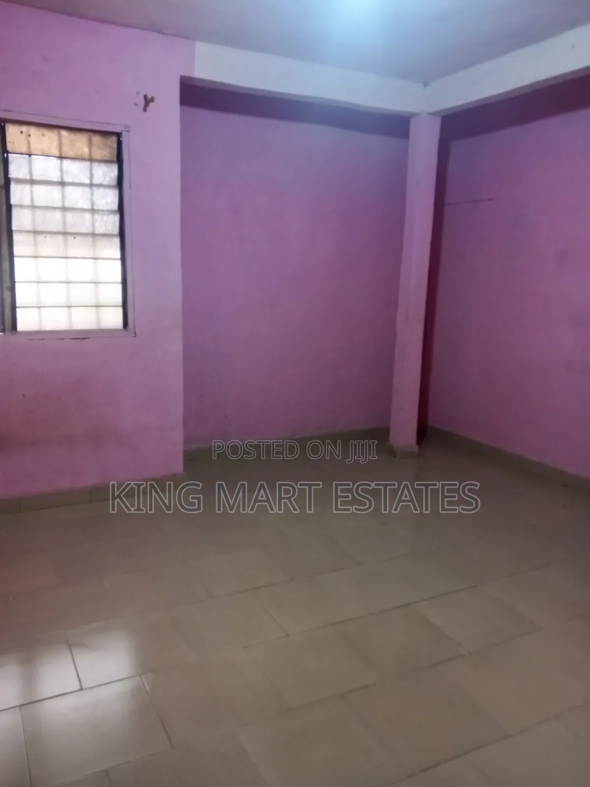 1bdrm Apartment in Boadi, Kumasi Metropolitan for rent
