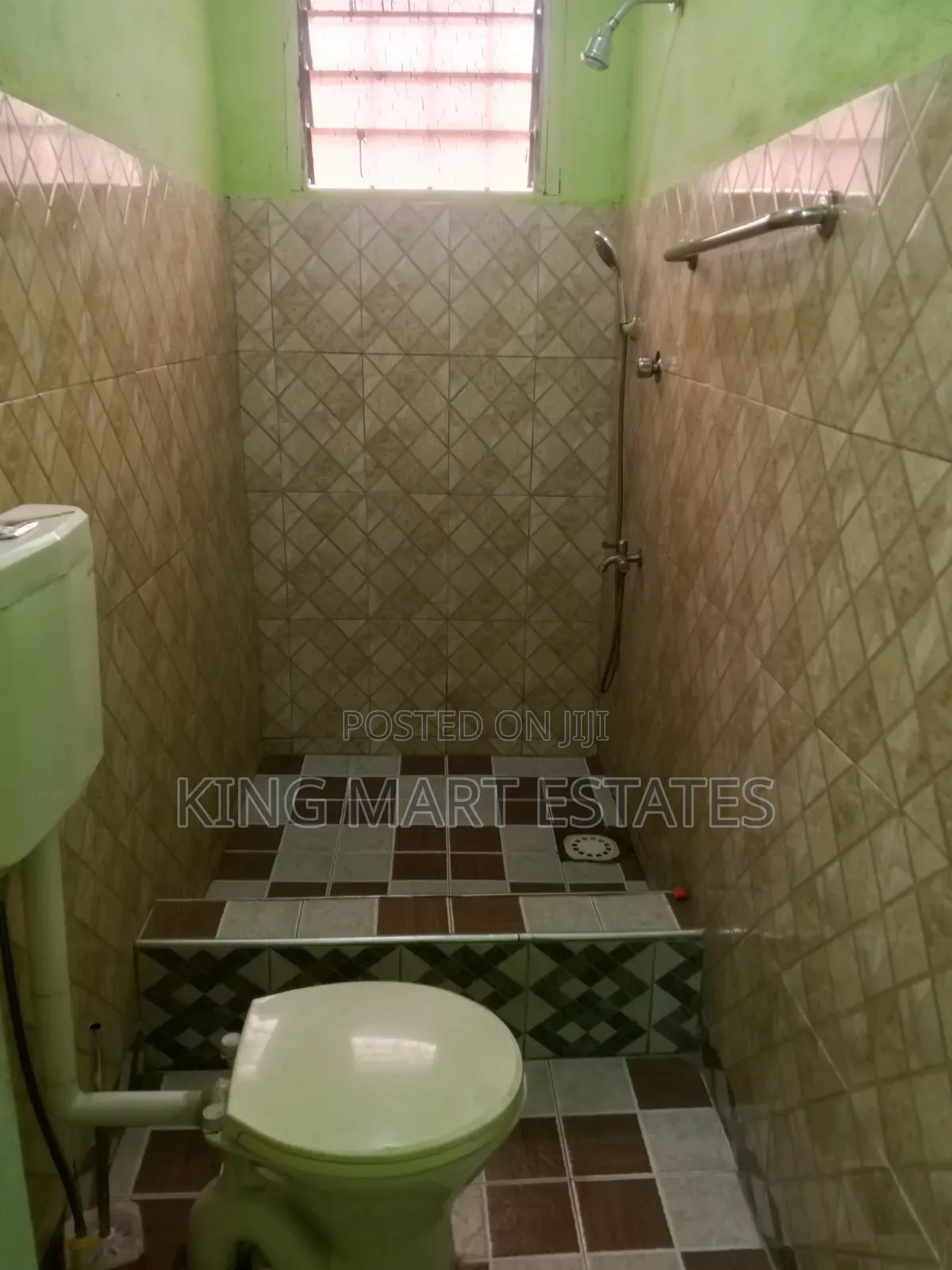 1bdrm Apartment in Boadi, Kumasi Metropolitan for rent