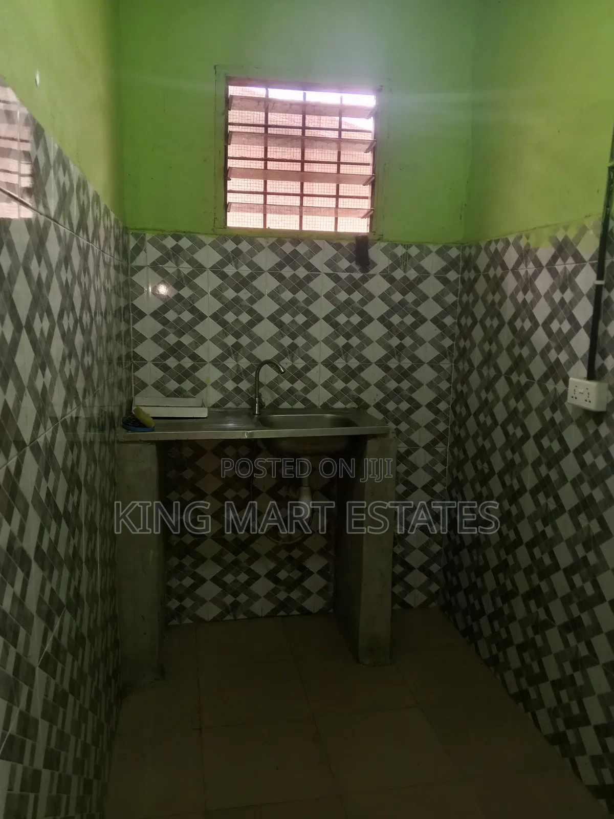 1bdrm Apartment in Boadi, Kumasi Metropolitan for rent