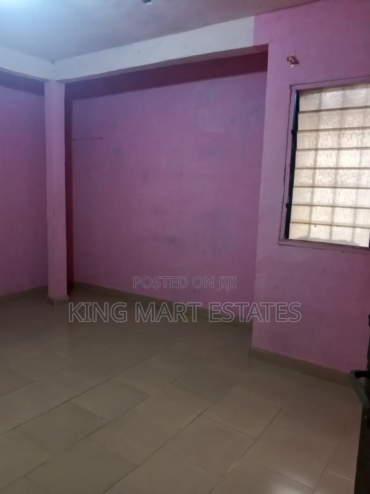 1bdrm Apartment in Boadi, Kumasi Metropolitan for rent