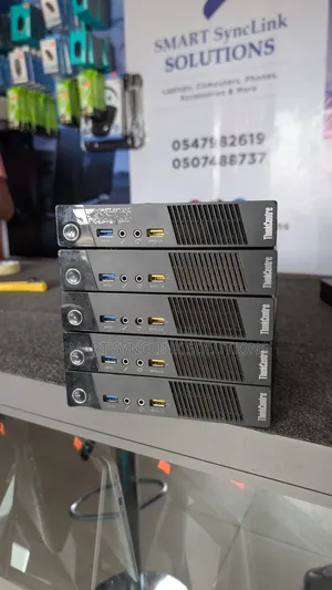 Desktop Computer Lenovo ThinkCentre M93p 8GB Intel Core i5 SSD 128GB