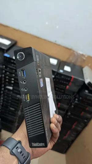 Desktop Computer Lenovo ThinkCentre M93p 8GB Intel Core i5 SSD 128GB