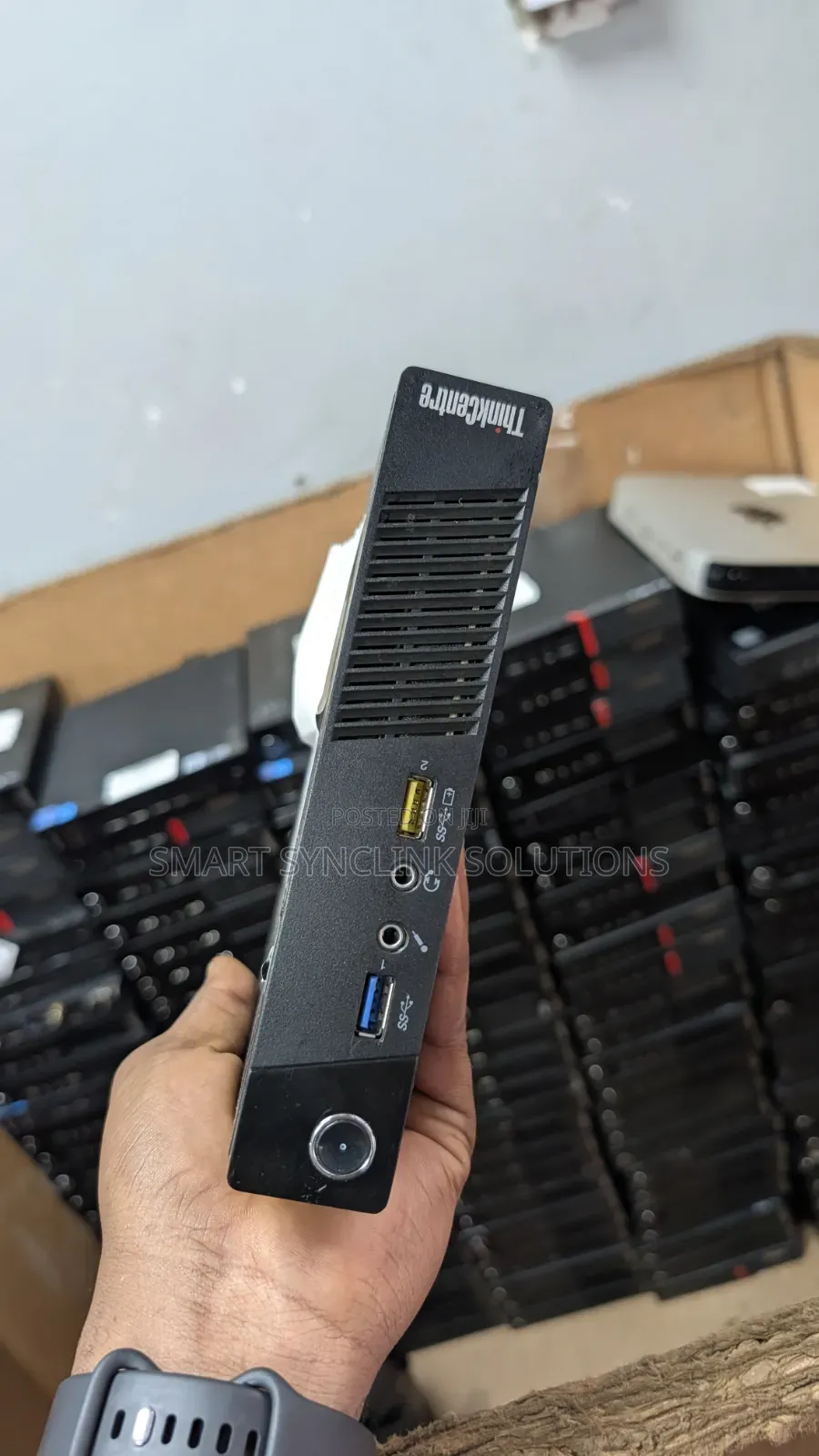 Desktop Computer Lenovo ThinkCentre M93p 8GB Intel Core i5 SSD 128GB