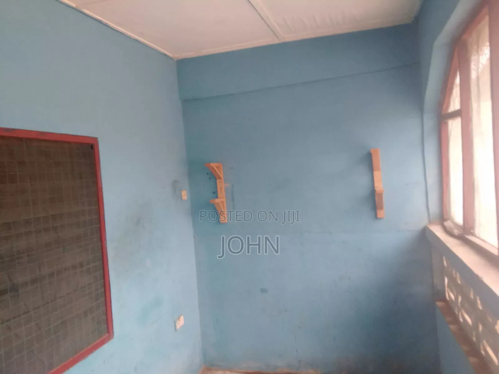 1bdrm Room & Parlour in Survivorestates, Manhean for rent