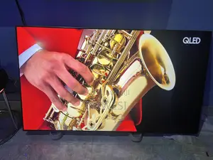 55” Samsung QLED