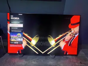 55” Samsung QLED