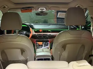 Audi Q7 2.0T Premium AWD quattro 2018 Black