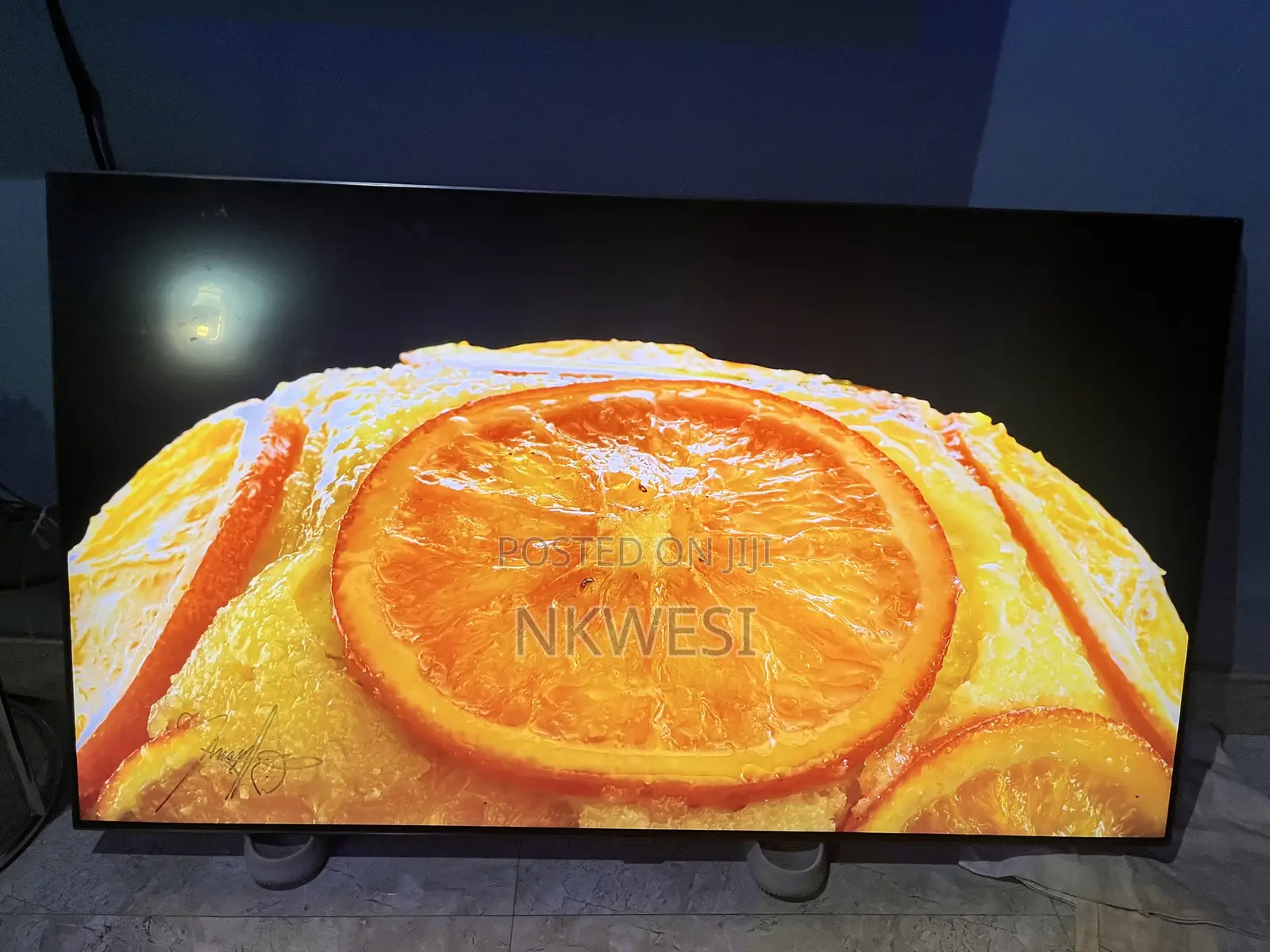 55” Samsung QLED