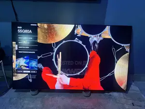 55” Samsung QLED