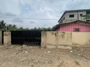 100ft by 100ft Titled Land at Pantang Junction