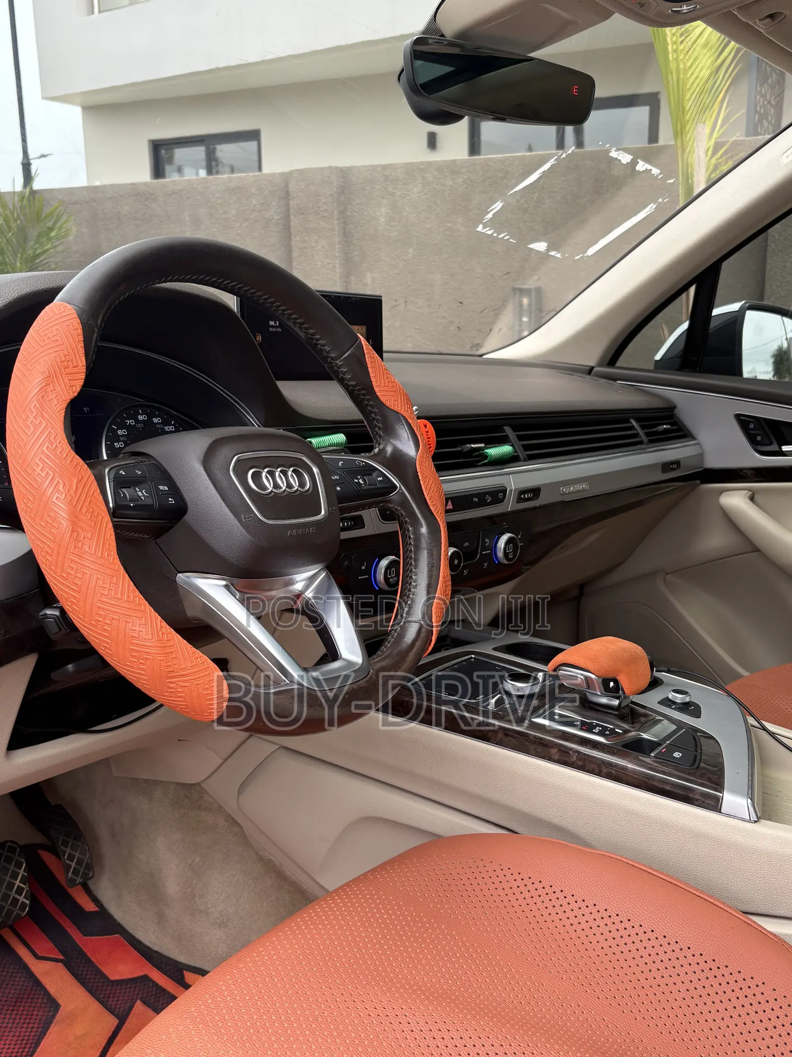 Audi Q7 2.0T Premium AWD quattro 2018 Black