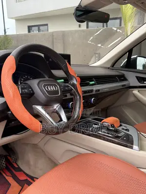 Audi Q7 2.0T Premium AWD quattro 2018 Black