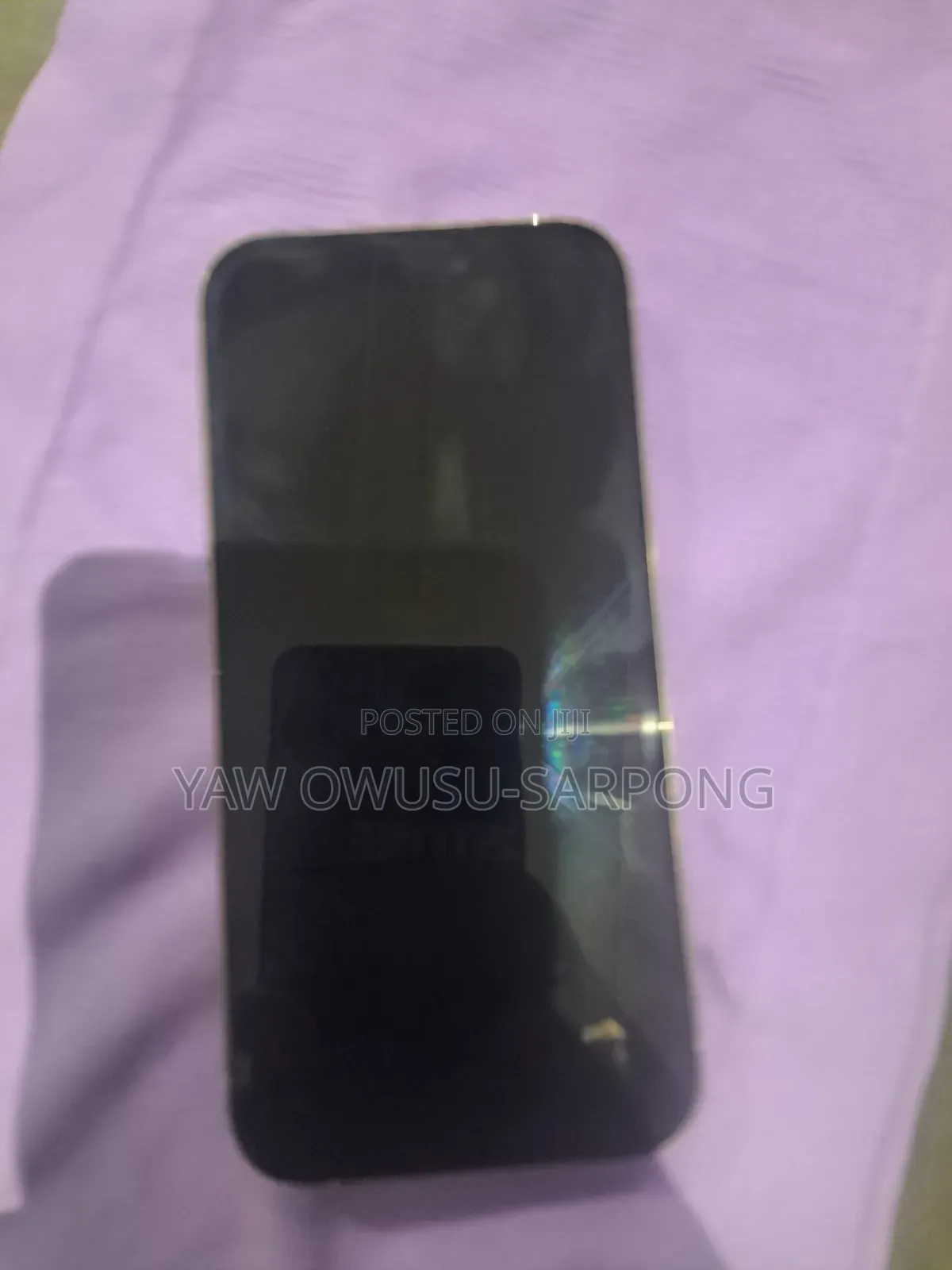 Apple iPhone 15 Pro 256 GB White