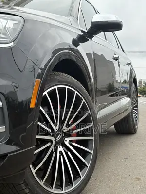 Audi Q7 2.0T Premium AWD quattro 2018 Black