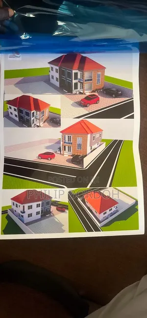 6bdrm House in Geopass Engineering, Takoradi for sale