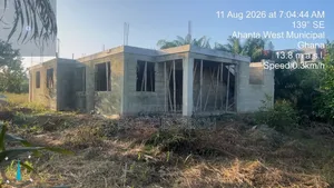 6bdrm House in Geopass Engineering, Takoradi for sale
