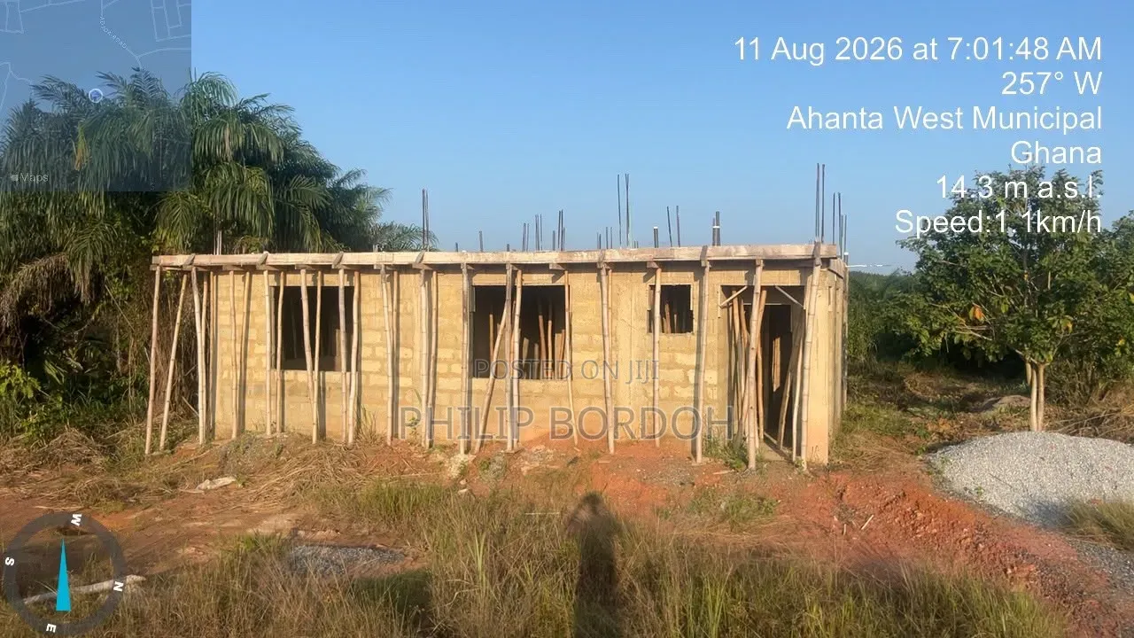 6bdrm House in Geopass Engineering, Takoradi for sale