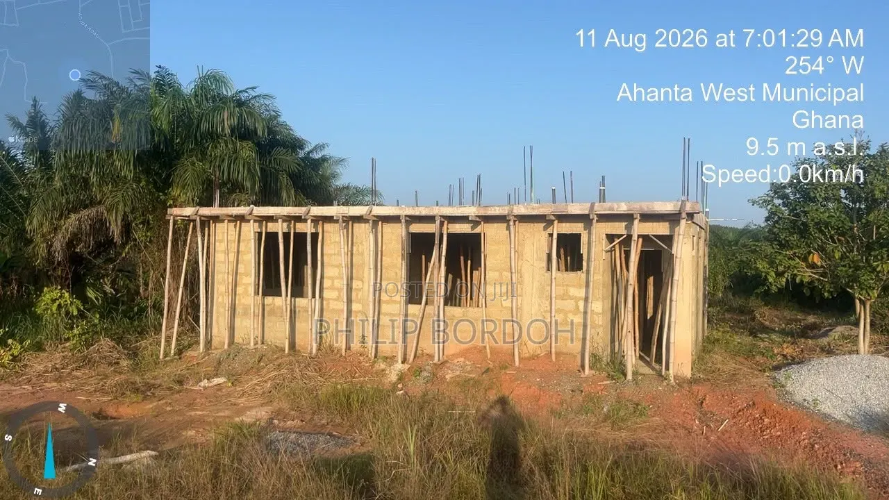 6bdrm House in Geopass Engineering, Takoradi for sale