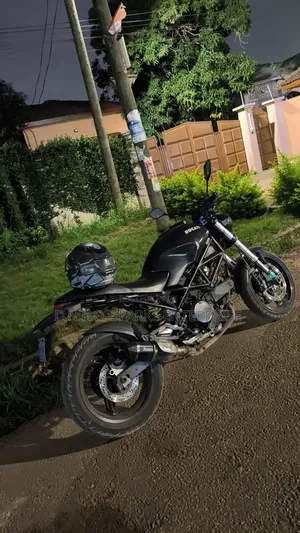 Ducati 2008 Black