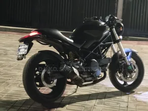 Ducati 2008 Black