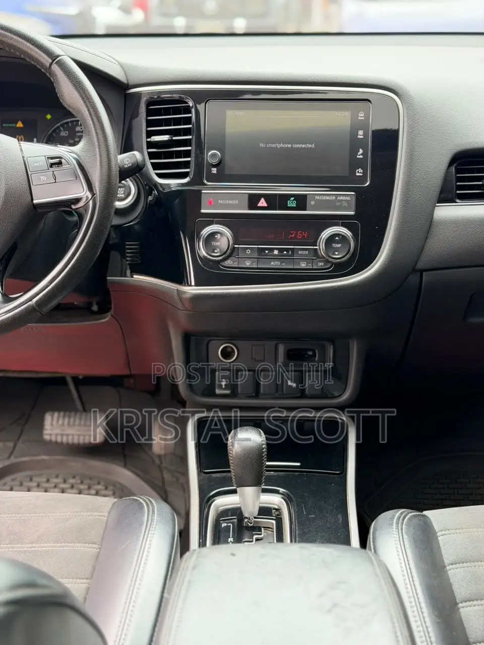 Mitsubishi Outlander 2.4 PHEV AWD 2018 Brown