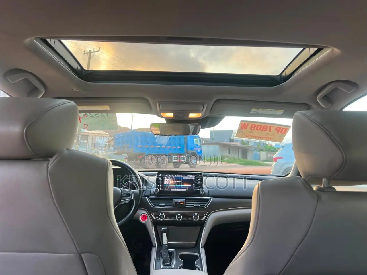Mitsubishi Outlander 2.4 PHEV AWD 2018 Brown