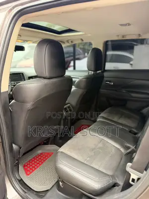 Mitsubishi Outlander 2.4 PHEV AWD 2018 Brown