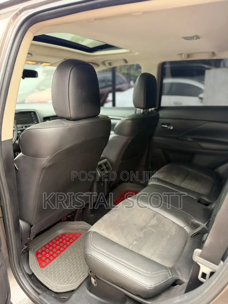 Mitsubishi Outlander 2.4 PHEV AWD 2018 Brown