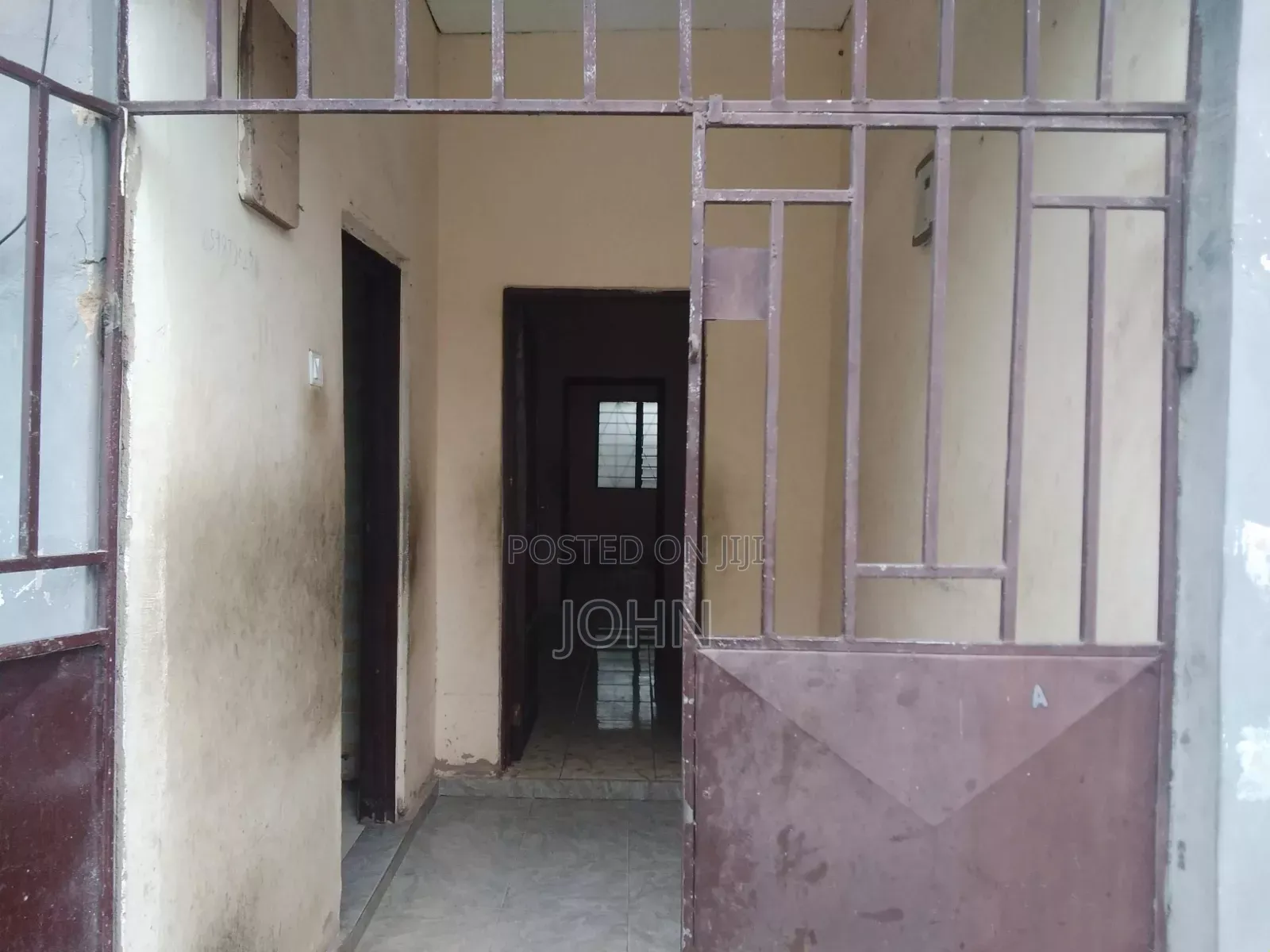1bdrm Room & Parlour in Survivorestates, Manhean for rent