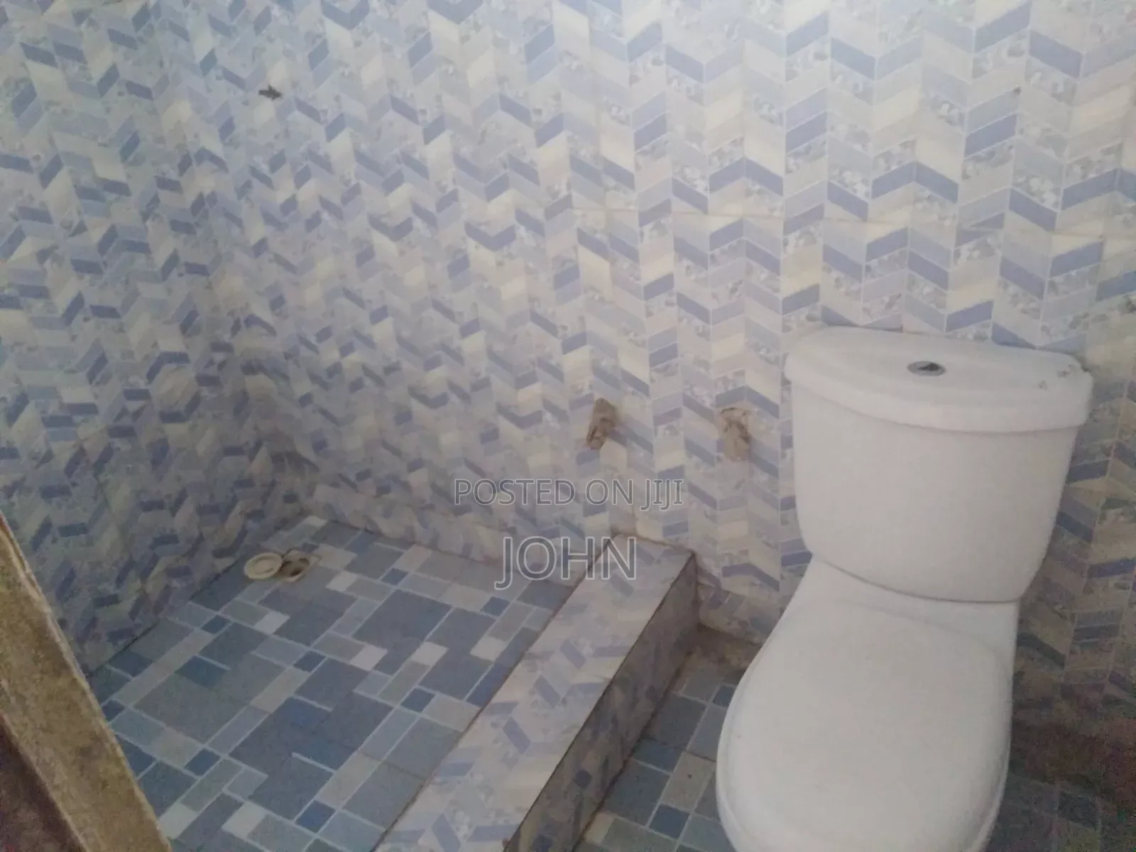 1bdrm Room & Parlour in Survivorestates, Manhean for rent