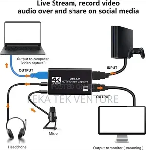 Video Capture Card 3.0