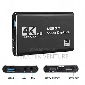Video Capture Card 3.0