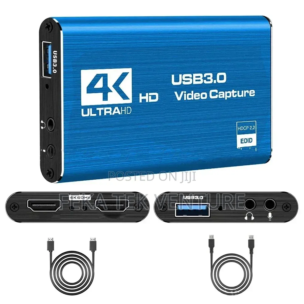 Video Capture Card 3.0