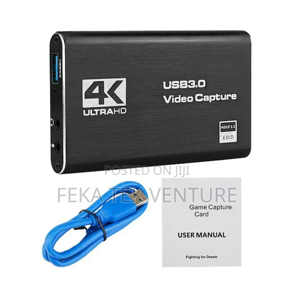 Video Capture Card 3.0