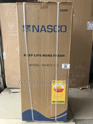 Quality_nasco Nasf2-110 Top Freezer